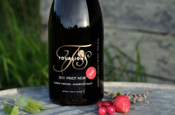 2021 Zero New Oak Pinot Noir