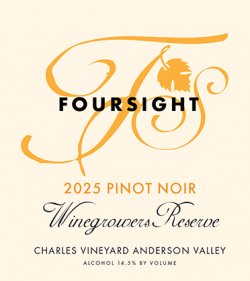 Futures: 20th Anniversary Winegrowers Reserve Pinot Noir