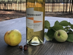 2019 Evan's Orange Wine of Sauvignon Blanc