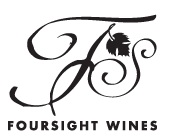 Foursight Wines | Anderson Valley Wineries Logo